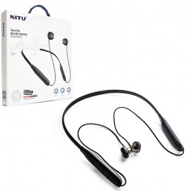 هندزفری بلوتوث پشت گردنی نیتو (NITU) مدل NITU-12