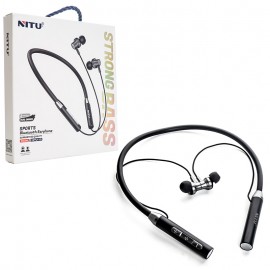 هندزفری بلوتوث پشت گردنی نیتو (NITU) مدل NITU-13