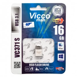 فلش ویکومن (Vicco man) مدل 16GB VC371 USB3.1