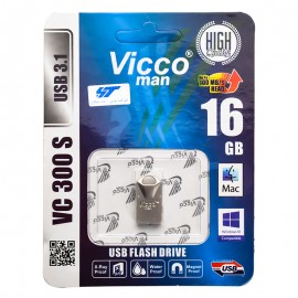 فلش ویکومن (Vicco man) مدل 16GB VC300 USB3.1