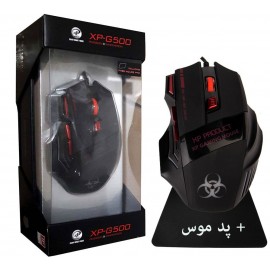 موس گیم XP مدل G500