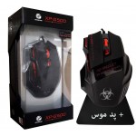 موس گیم XP مدل G500