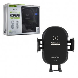 هولدر موبایل و شارژر وایرلس باوین (BAVIN) مدل PC320