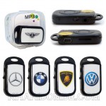 MP3 پلیر عروسکی رم خور طرح سوئیچ اتومبیل