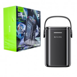 پاوربانک باوین (BAVIN) مدل PC1025S ظرفیت 30000mAh