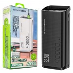 پاوربانک باوین (BAVIN) مدل PC077-Pro ظرفیت 40000mAh