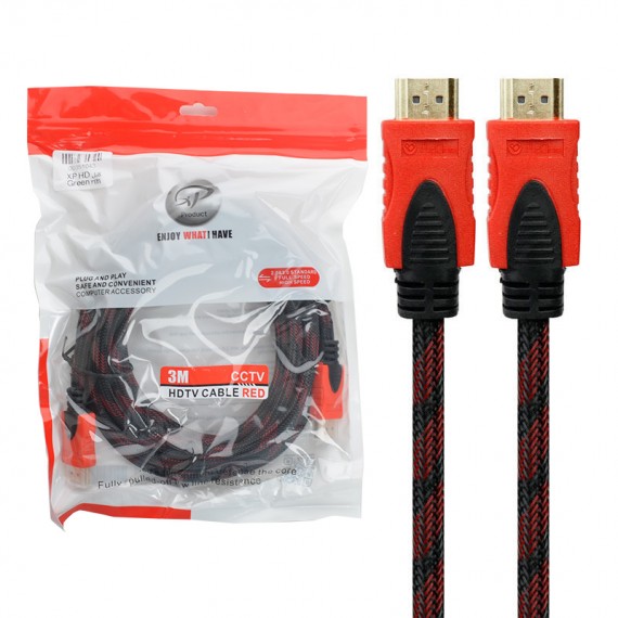 کابل HDMI ایکس پی (XP) طول 3 متر