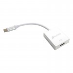 کابل تبدیل Type-c به HDMI الون (ELEVEN) مدل CV1004