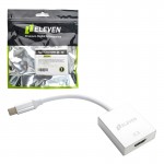 کابل تبدیل Type-c به HDMI الون (ELEVEN) مدل CV1004