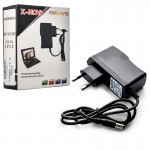 آداپتور سوزنی 12 ولت 1 آمپر ایکس نوا (X-NOVA) مدل GSSY-1210