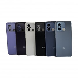 گارد مات PVD مناسب برای گوشی Xiaomi Redmi 12C