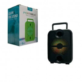 اسپیکر بلوتوث رم و فلش خور GREATNICE مدل GTS-1881