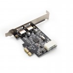 کارت PCI به USB3.0 دو پورت رویال (Royal) مدل RP-302