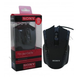 موس اپتیکال SONY مدل S-U07