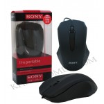 موس اپتیکال SONY مدل S-U04