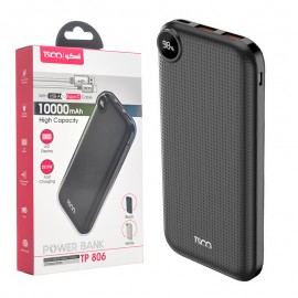 پاوربانک تسکو (TSCO) مدل TP806 ظرفیت 10000mAh