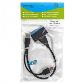 کابل USB3.0 TO SATA رویال (Royal)
