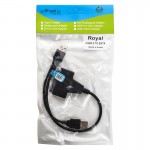 کابل USB2.0 TO SATA رویال (Royal)
