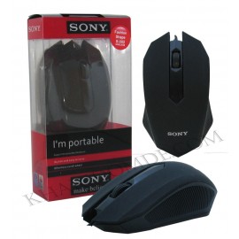 موس اپتیکال SONY مدل S-U02