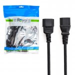 کابل برق بک تو بک رویال (Royal) طول 1.5 متر