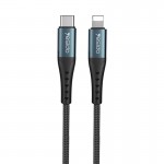 کابل تایپ سی به آیفون (Type-C to Lightning) یسیدو (Yesido) طول 1.2 متر مدل CA64