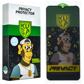 گلس HD Anti Static پرایوسی کیوسا (KUSA) مناسب برای Samsung A14