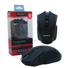 موس بی سیم SONY مدل SO-17 مشکی