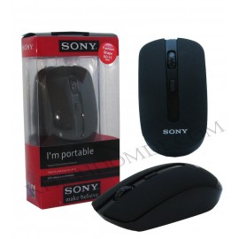 موس بی سیم SONY مدل SO-15 مشکی