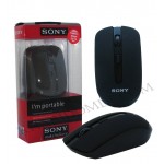 موس بی سیم SONY مدل SO-15 مشکی