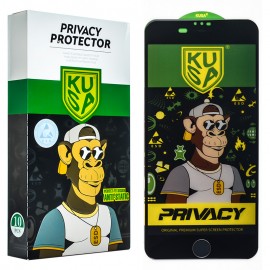 گلس HD Anti Static پرایوسی کیوسا (KUSA) مناسب برای iPhone 7Plus