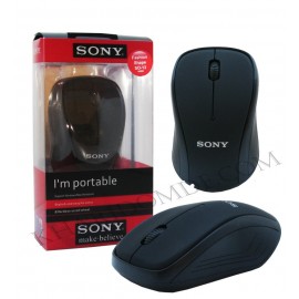 موس بی سیم SONY مدل SO-13 مشکی