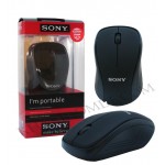 موس بی سیم SONY مدل SO-13 مشکی