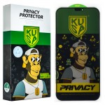 گلس HD Anti Static پرایوسی کیوسا (KUSA) مناسب برای iPhone 12Pro Max