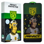گلس HD Anti Static پرایوسی کیوسا (KUSA) مناسب برای iPhone 11Pro Max