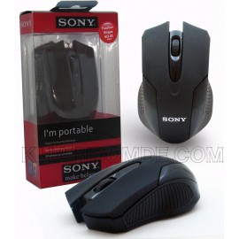 موس بی سیم SONY مدل SO-05 مشکی