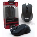 موس بی سیم SONY مدل SO-05 مشکی