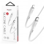کابل تایپ سی به آیفون (Type-C to Lightning) یسیدو (Yesido) طول 1 متر مدل CA151