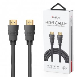 کابل HDMI یسیدو (Yesido) طول 1.5 متر مدل HM09