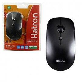 موس بی سیم / بلوتوث هترون (Hatron) مدل HMBT125SL