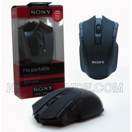 موس بی سیم SONY مدل SO-03 مشکی