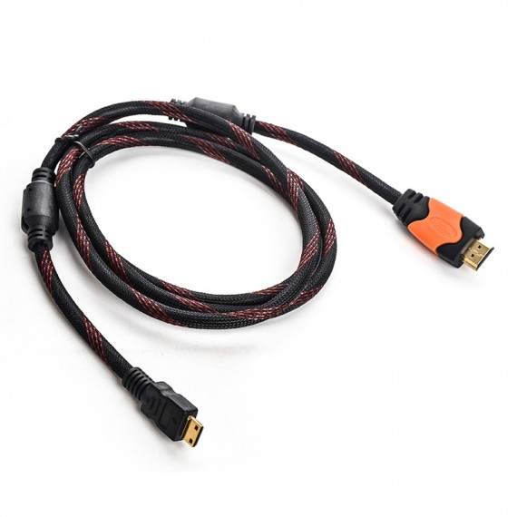 کابل تبدیل HDMI به Mini HDMI طول 1.5 متر