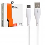 کابل تایپ سی (Type-C) میلر (Miller) طول 1 متر مدل CA-1125