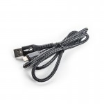 کابل آیفون (Lightning) میلر (Miller) طول 1 متر مدل CA-1633
