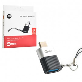 تبدیل OTG (USB-A To Type-c) میلر (Miller) مدل MO-206