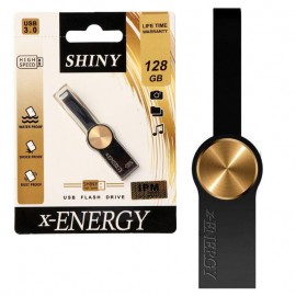 فلش ایکس انرژی (x-Energy) مدل 128GB USB3.0 SHINY