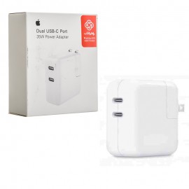 کلگی فست شارژر 2 پورت اپل (Apple) 35W گارانتی پارتیان پایا