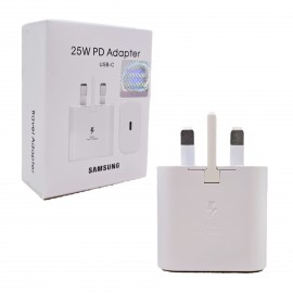 كلگي Highcopy سه پین 25W سامسونگ سری S21 مدل EP-TA800NBEGGB