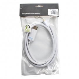 کابل تبدیل Mini DisplayPort به DisplayPort پی نت (P-net) طول 1.8 متر