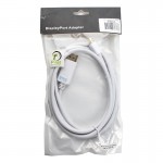 کابل تبدیل Mini DisplayPort به DisplayPort پی نت (P-net) طول 1.8 متر