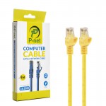 کابل شبکه CAT6 پی نت (P-net) طول 50 سانتی متر مدل CB.2000